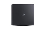 PS4 Pro 1 To G - noir