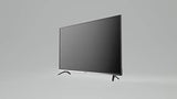 CHiQ Smart 4K TV U50E6000, 50 Pouces (127cm) Ultra Haute Définition, 3840x2160, Netflix, Youtube, Facebook, Twitter, HDMI, WiFi,USB