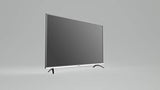CHiQ Smart 4K TV U50E6000, 50 Pouces (127cm) Ultra Haute Définition, 3840x2160, Netflix, Youtube, Facebook, Twitter, HDMI, WiFi,USB