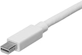 AmazonBasics Adaptateur Mini DisplayPort vers HDMI\-DVI\/VGA, Noir