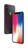 Apple iPhone X (256 GO) - Argent