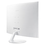 Samsung - C32F391 - Moniteur PC Incurvé - Dalle VA - 32 Pouces - (1920 x 1080, 4(GTG), 16:9, 1 port HDMI) - Blanc Brillant
