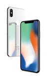 Apple iPhone X (256 GO) - Argent
