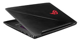 Asus ROG SCAR-GL703GM-EE033T PC portable Gamer 17\" 120Hz Gris métal (Intel Core i7, 16 Go de RAM, 1To + SSD 256 Go, Nvidia GeForce GTX1060 6 Go, Windows 10) Clavier AZERTY Français