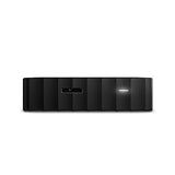 WD - My Passport - Disque dur externe portable USB 3.0 avec sauvegarde automatique et sécurisation par mot de passe - 4To, Noir