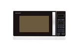 Sharp R-742WW Micro-ondes Gril 25 litres - Blanc
