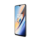 OnePlus 6T Smartphone débloqué 4G (Ecran : 6,41 pouces - 8 Go RAM - 128 Go Stockage - Double Nano-SIM - Android) Midnight Black