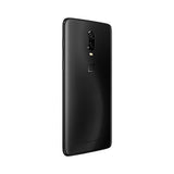 OnePlus 6T Smartphone débloqué 4G (Ecran : 6,41 pouces - 8 Go RAM - 128 Go Stockage - Double Nano-SIM - Android) Midnight Black