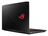 Asus ROG SCAR-GL703GM-EE033T PC portable Gamer 17\" 120Hz Gris métal (Intel Core i7, 16 Go de RAM, 1To + SSD 256 Go, Nvidia GeForce GTX1060 6 Go, Windows 10) Clavier AZERTY Français