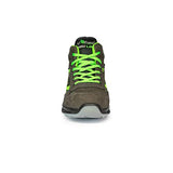 U-Power RL10174 Chaussures de Sécurité Gris\-Vert S3 SRC Taille 45