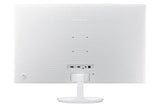 Samsung - C32F391 - Moniteur PC Incurvé - Dalle VA - 32 Pouces - (1920 x 1080, 4(GTG), 16:9, 1 port HDMI) - Blanc Brillant