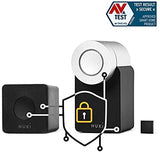Nuki Combo 2.0 (Smart Lock et Bridge) | serrure électronique Bluetooth, WLAN | pour iPhone et Android, 220520