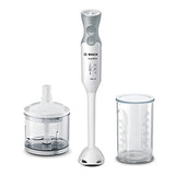 Bosch MSM66020 Mixeur Plongeant 600 W, Gris\-Blanc