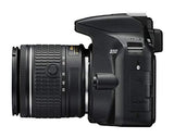 Nikon  Kit  Reflex numérique D3500 + AF-P DX 18-55 f\-3.5-5.G VR + AF-P DX 70-300 f\/4.5-6.3G Ed VR  Noir (VBA550K005)