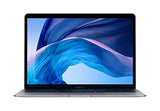 Apple MacBook Air (13 pouces, Processeur Intel Core i5 Bicœur à 1,6 GHz, 128 GO) - Gris Sidéral