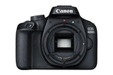 Canon EOS 4000D Reflex Numérique + EF-S 18-55 mm F\-3.5-5.6 III