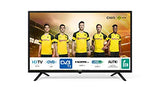 CHiQ Smart 4K TV U50E6000, 50 Pouces (127cm) Ultra Haute Définition, 3840x2160, Netflix, Youtube, Facebook, Twitter, HDMI, WiFi,USB