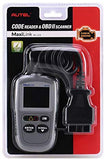 Autel ML329 Outil de Diagnostic Voiture Scanner OBD2 \- Can Lecteur de Code de Défauts de Moteur avec I\/M Brevetés en Un Clic et AutoVin