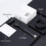 Xiaomi Mi Band 3 - Tracker dactivité (Ecran : 0,78\")