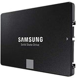 Samsung SSD 870 EVO, 1 To, Facteur de forme 2.5 pouces, Intelligent Turbo Write, Logiciel Magician 6, Noir