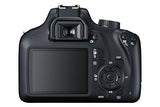 Canon EOS 4000D Reflex Numérique + EF-S 18-55 mm F\-3.5-5.6 III
