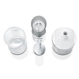 Bosch MSM66020 Mixeur Plongeant 600 W, Gris\-Blanc