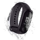 Xiaomi Mi Band 3 - Tracker dactivité (Ecran : 0,78\")