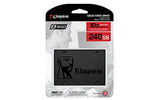 Kingston SSD A400  - 240GB Disque SSD (2.5\", SATA 3)