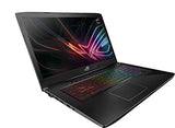 Asus ROG SCAR-GL703GM-EE033T PC portable Gamer 17\" 120Hz Gris métal (Intel Core i7, 16 Go de RAM, 1To + SSD 256 Go, Nvidia GeForce GTX1060 6 Go, Windows 10) Clavier AZERTY Français