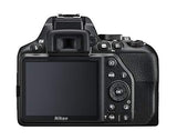 Nikon  Kit  Reflex numérique D3500 + AF-P DX 18-55 f\-3.5-5.G VR + AF-P DX 70-300 f\/4.5-6.3G Ed VR  Noir (VBA550K005)