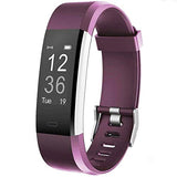 Willful Montre Connectée Smartwatch Podometre Homme Femme Enfant Fille Bracelet Connecté Smart Watch Cardio Android iOS Etanche IP68 Sport Running Marche Sommeil pour iPhone Huawei Xiaomi Sony Samsung