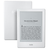 Kindle, écran tactile 6\" (15,2 cm), sans éclairage intégré, Wi-Fi (Noir)