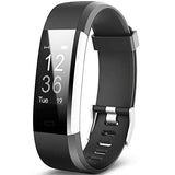 Willful Montre Connectée Smartwatch Podometre Homme Femme Enfant Fille Bracelet Connecté Smart Watch Cardio Android iOS Etanche IP68 Sport Running Marche Sommeil pour iPhone Huawei Xiaomi Sony Samsung
