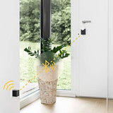 Nuki Combo 2.0 (Smart Lock et Bridge) | serrure électronique Bluetooth, WLAN | pour iPhone et Android, 220520