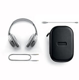 Bose Casque sans fil à réduction de bruit QuietComfort 35 II avec Amazon Alexa intégré - Noir