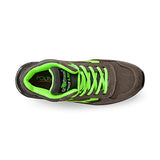 U-Power RL10174 Chaussures de Sécurité Gris\-Vert S3 SRC Taille 42