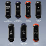 Xiaomi Mi Band 3 - Tracker dactivité (Ecran : 0,78\")