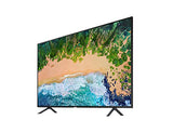Samsung UE55NU7172 55\" 4K Ultra HD Smart TV Wi-Fi Noir