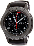 Samsung - Gear S3 Frontier - Montre connectée - Gris Foncé
