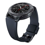 Samsung - Gear S3 Frontier - Montre connectée - Gris Foncé