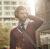 Bose Casque sans fil à réduction de bruit QuietComfort 35 II avec Amazon Alexa intégré - Noir