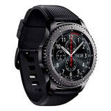 Samsung - Gear S3 Frontier - Montre connectée - Gris Foncé