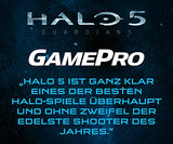 Pack Console Xbox One 1TB\-To + Halo 5 : Guardians