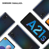 Samsung A21 Galaxy A21s 4G 32GB Dual-SIM Noir