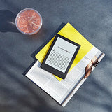 Kindle, écran tactile 6\" (15,2 cm), sans éclairage intégré, Wi-Fi (Noir)