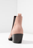Even&Odd - Boots à talons - rose