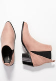 Even&Odd - Boots à talons - rose