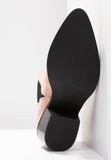 Even&Odd - Boots à talons - rose