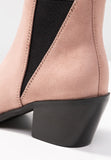 Even&Odd - Boots à talons - rose