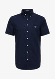 GANT - THE BROADCLOTH REGULAR FIT - Chemise - navy